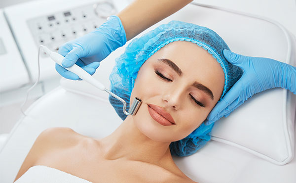 Predecir Altitud Sermón Tratamiento: Limpieza facial profunda - Medicina Estética